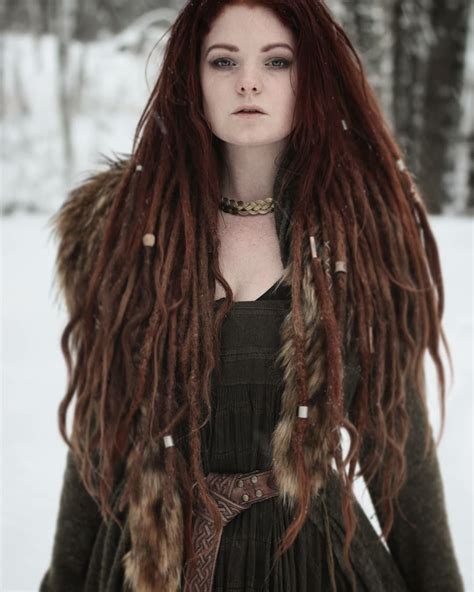 Paganism for hair